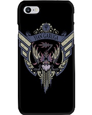 YIAN GARUGA - CREST Phone Case tile