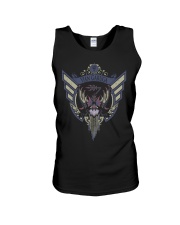 YIAN GARUGA - CREST Unisex Tank tile