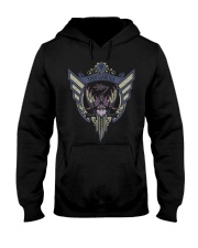 YIAN GARUGA - CREST Hooded Sweatshirt tile