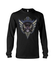 YIAN GARUGA - CREST Long Sleeve Tee tile