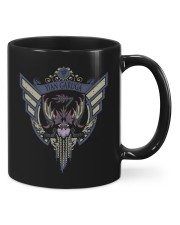 YIAN GARUGA - CREST Mugs tile