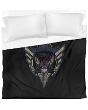 YIAN GARUGA - CREST Duvet Cover tile