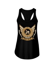 KULU-YA-KU - BROTHERS Ladies Flowy Tank tile