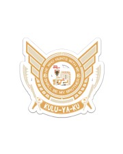 KULU-YA-KU - BROTHERS Sticker tile
