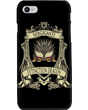 NERGIGANTE - CREST Phone Case tile