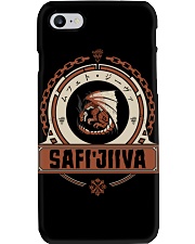 SAFI'JIIVA - ORIGINAL EDITION-V8 Phone Case tile