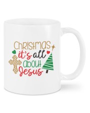 CHRISTMAS IT'S ALL ABOUT JESUS Mugs tile