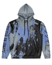 FULGUR ANJANATH - SUBLIMATION CREST Men's All Over Print Hoodie front