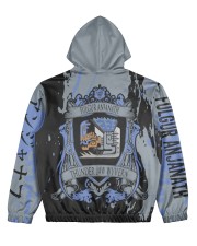 FULGUR ANJANATH - SUBLIMATION CREST Women's All Over Print Hoodie tile