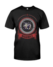 MAGNAMALO - RISE EDITION Classic T-Shirt front
