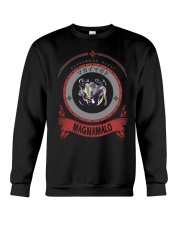 MAGNAMALO - RISE EDITION Crewneck Sweatshirt tile