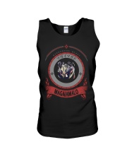 MAGNAMALO - RISE EDITION Unisex Tank tile