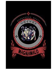 MAGNAMALO - RISE EDITION Vertical Poster tile