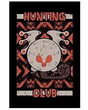 PAOLUMU HUNTING CLUB Vertical Poster tile