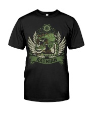 RATHIAN - ELITE EDITION Classic T-Shirt front