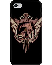 PINK RATHIAN - CREST Phone Case tile