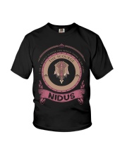NIDUS - ELITE EDITION Youth T-Shirt tile