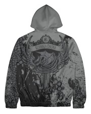 KUSHALA DAORA - ALL OVER PRINT Men's All Over Print Full Zip Hoodie tile