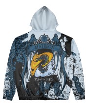 ALATREON - ALL OVER PRINT Men's All Over Print Hoodie back