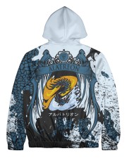 ALATREON - ALL OVER PRINT Men's All Over Print Full Zip Hoodie tile