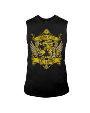 GOLD RATHIAN - HUNT CREST Sleeveless Tee tile