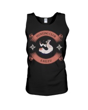 KHEZU - HUNTING CLUB Unisex Tank tile