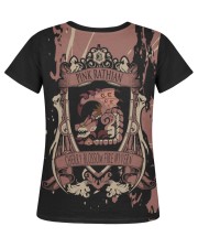 PINK RATHIAN - SUBLIMATION Women's AOP T-Shirt tile