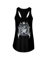 VELKHANA - CREST Ladies Flowy Tank tile