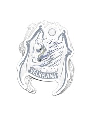 VELKHANA - CREST Sticker tile