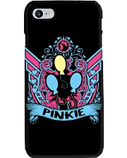 PINKIE - CREST Phone Case tile