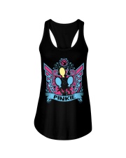 PINKIE - CREST Ladies Flowy Tank tile