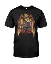 ANJANATH - CREST Classic T-Shirt front
