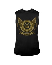 SHARA ISHVALDA - BROTHERS Sleeveless Tee tile