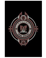 VAAL HAZAK CREST-V2 Vertical Poster tile