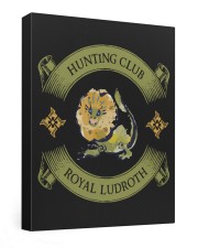 ROYAL LUDROTH - HUNTING CLUB Gallery Wrapped Canvas Prints tile