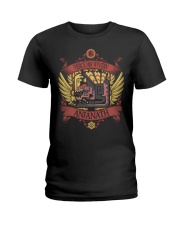 ANJANATH - HUNT CREST Ladies T-Shirt tile
