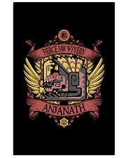 ANJANATH - HUNT CREST Vertical Poster tile