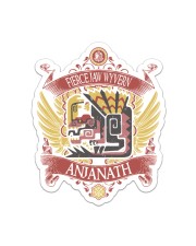 ANJANATH - HUNT CREST Sticker tile