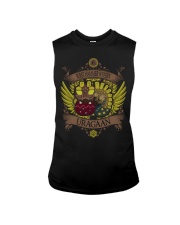 URAGAAN - HUNT CREST Sleeveless Tee tile