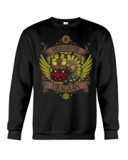 URAGAAN - HUNT CREST Crewneck Sweatshirt tile