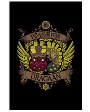 URAGAAN - HUNT CREST Vertical Poster tile