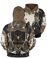 LESHEN - SUBLIMATION CREST Men's All Over Print Hoodie aos-men-hoodie-ghosted-front-05