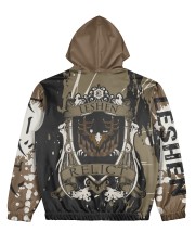 LESHEN - SUBLIMATION CREST Women's All Over Print Hoodie tile