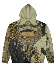 JYURATODUS - ALL OVER PRINT Men's All Over Print Hoodie back