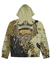 JYURATODUS - ALL OVER PRINT Women's All Over Print Full Zip Hoodie tile