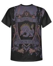 BEHEMOTH - SUBLIMATION Men's AOP T-Shirt M back