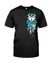 KALI - CREST EDITION-DS Classic T-Shirt front