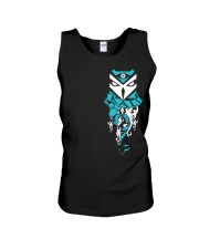 KALI - CREST EDITION-DS Unisex Tank tile
