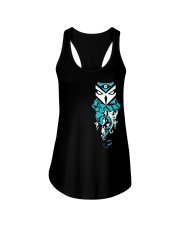 KALI - CREST EDITION-DS Ladies Flowy Tank tile