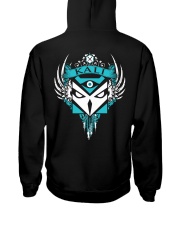 KALI - CREST EDITION-DS Hooded Sweatshirt tile